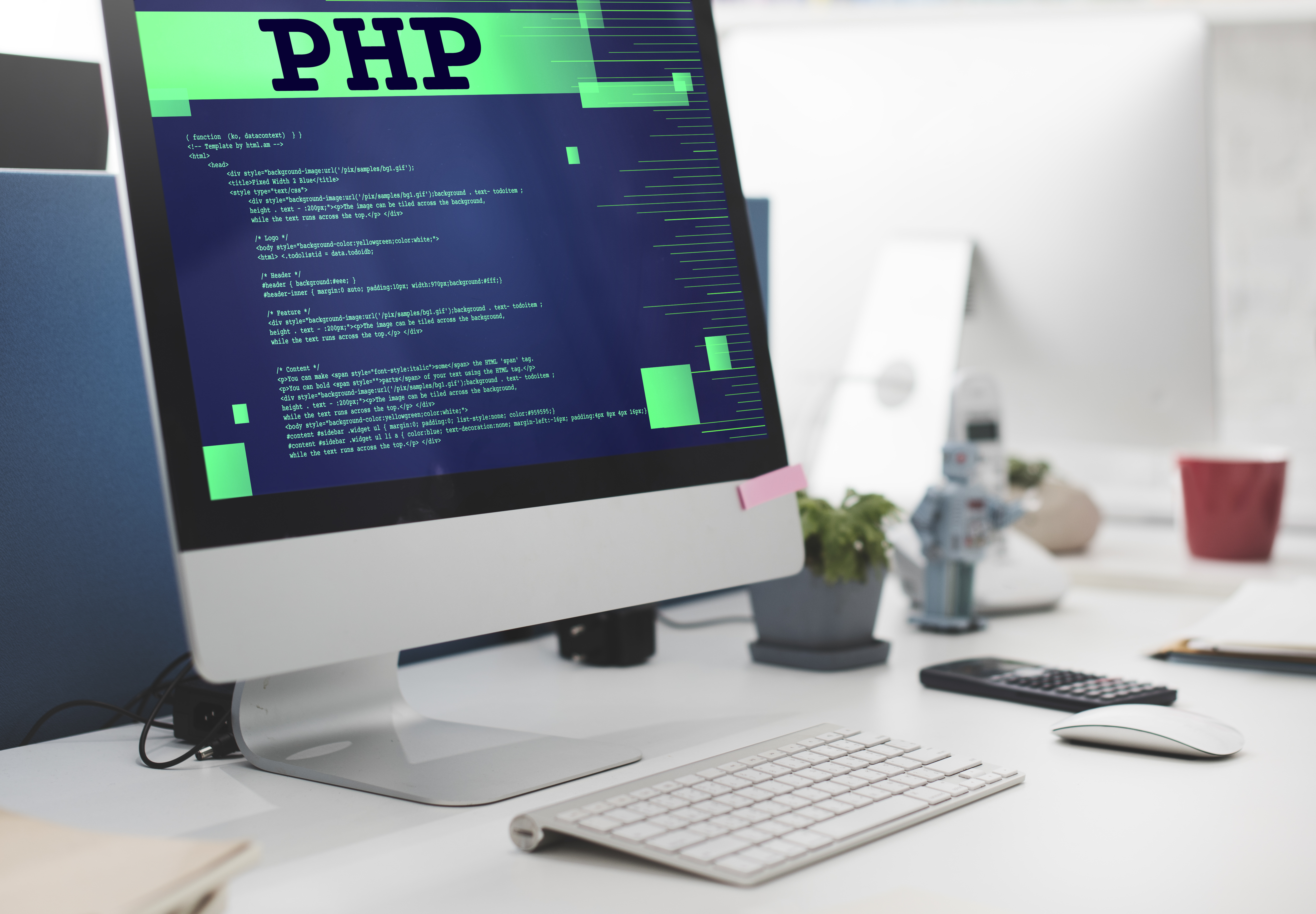 Développeur Web PHP