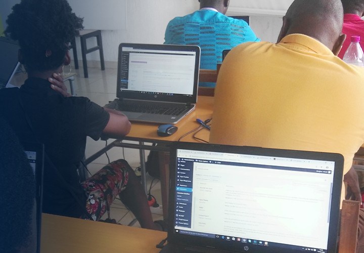Travail collaboratif